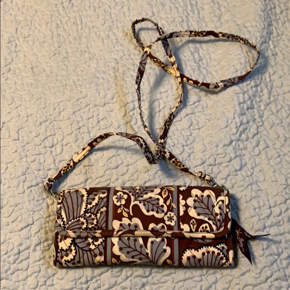 Vera Bradley cross body bag